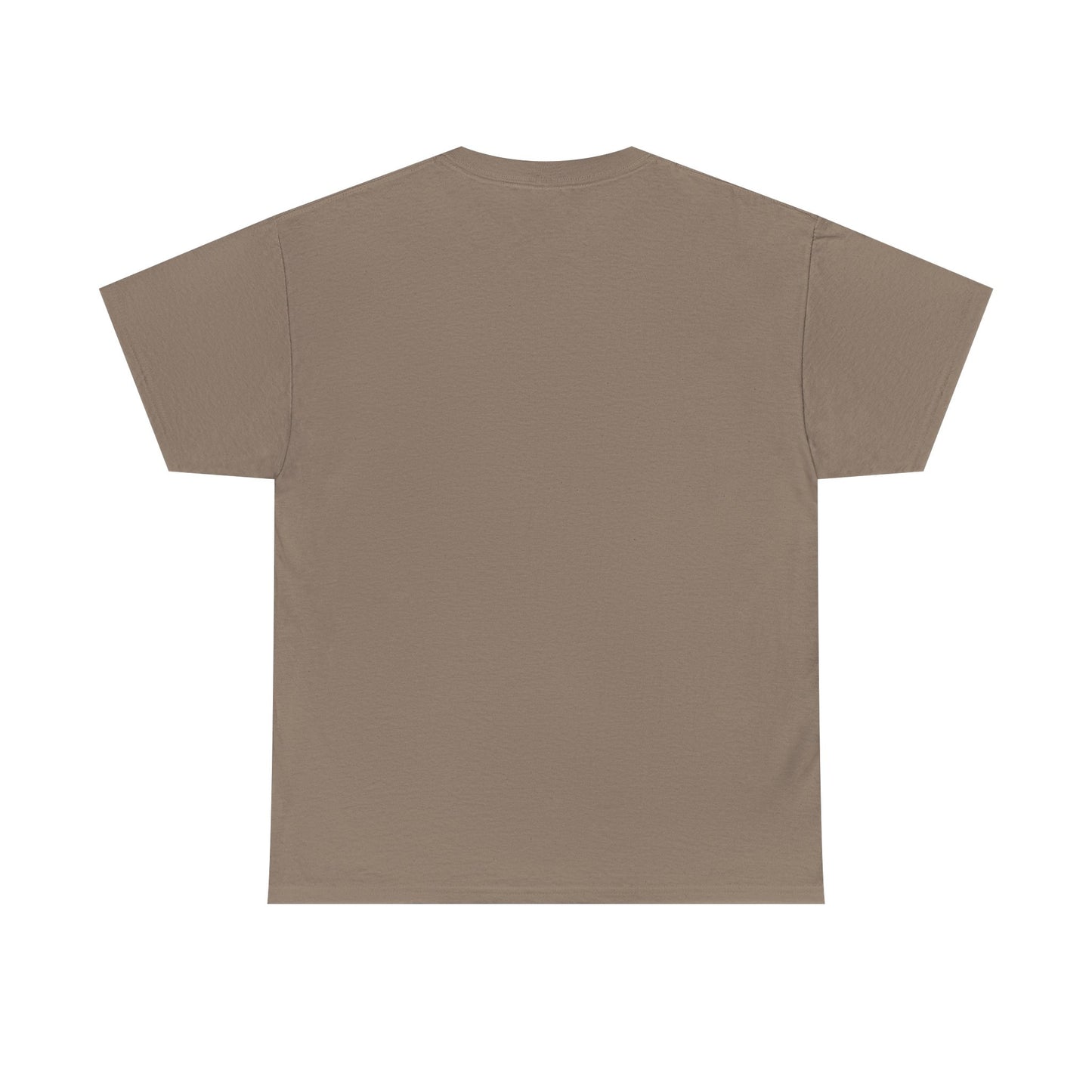Messy Bun and Jesus Day Unisex Heavy Cotton Tee