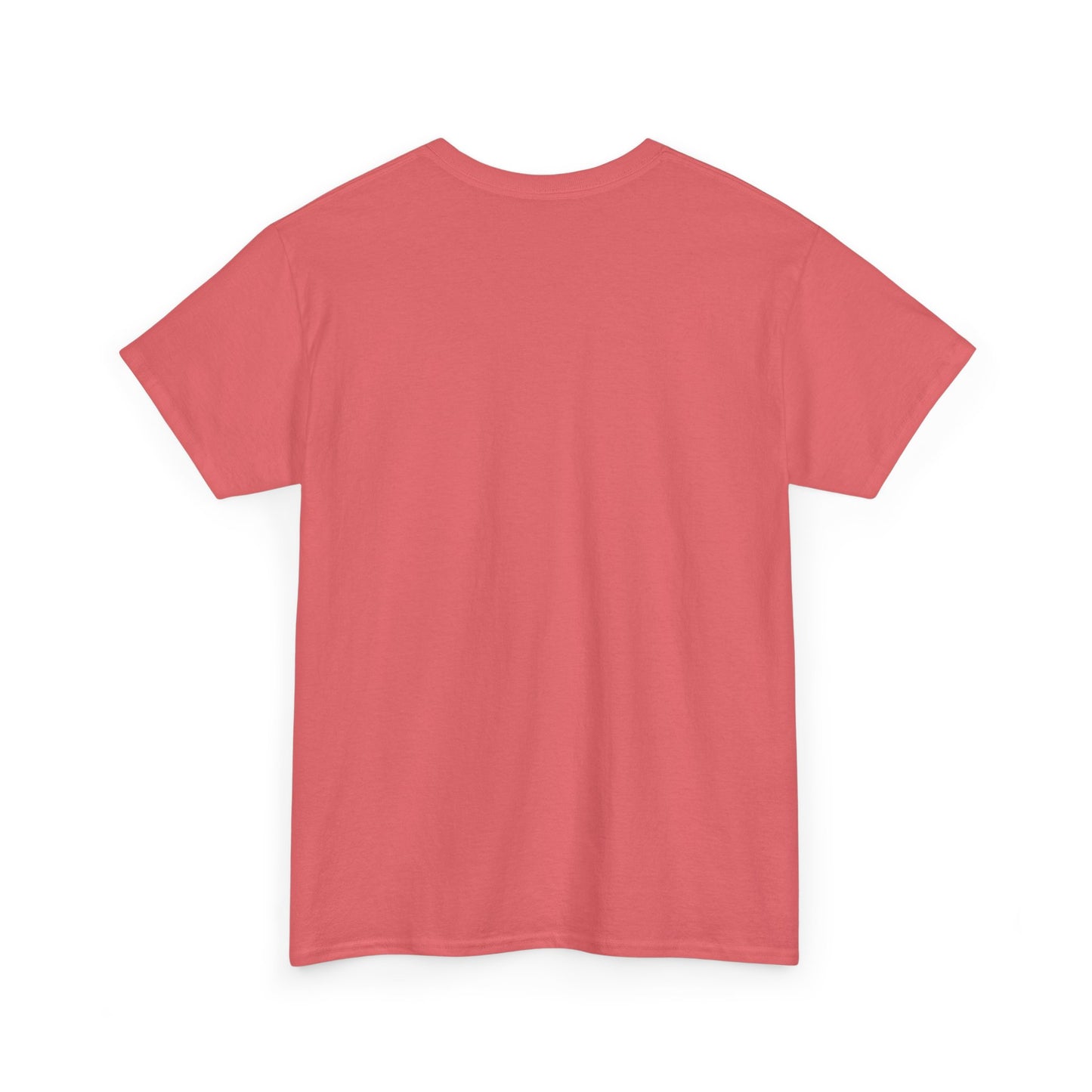 Messy Bun and Jesus Day Unisex Heavy Cotton Tee
