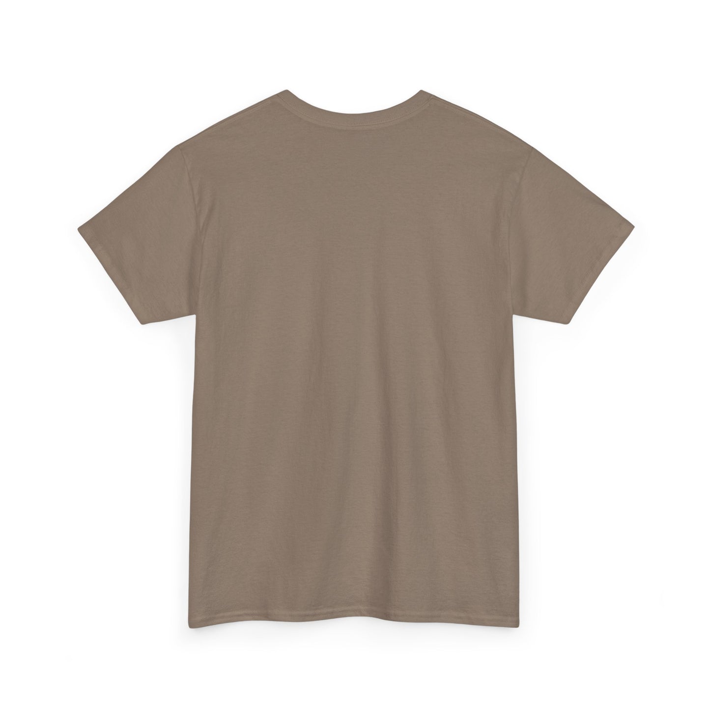 Messy Bun and Jesus Day Unisex Heavy Cotton Tee