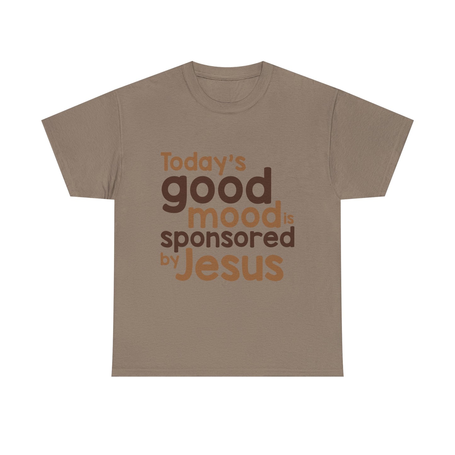 Today's Good Mood T-Shirt