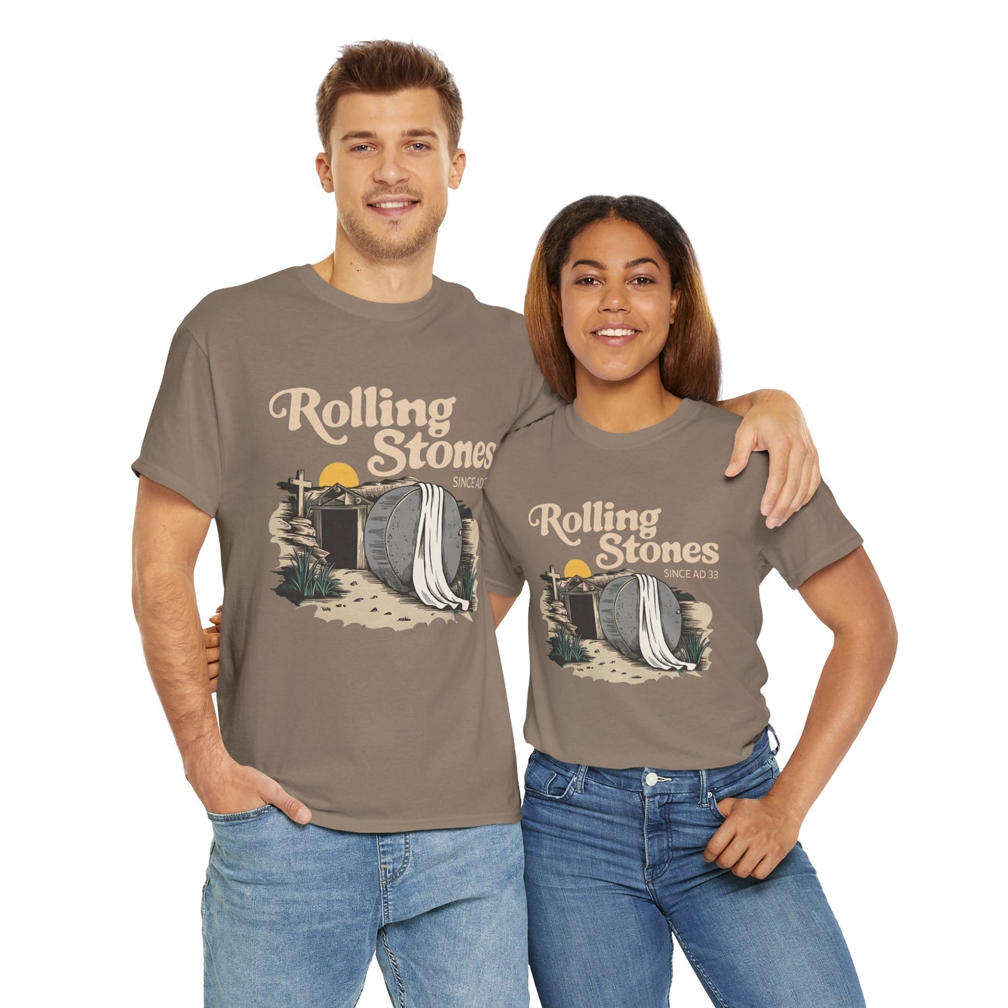 Rolling Stones T-shirt