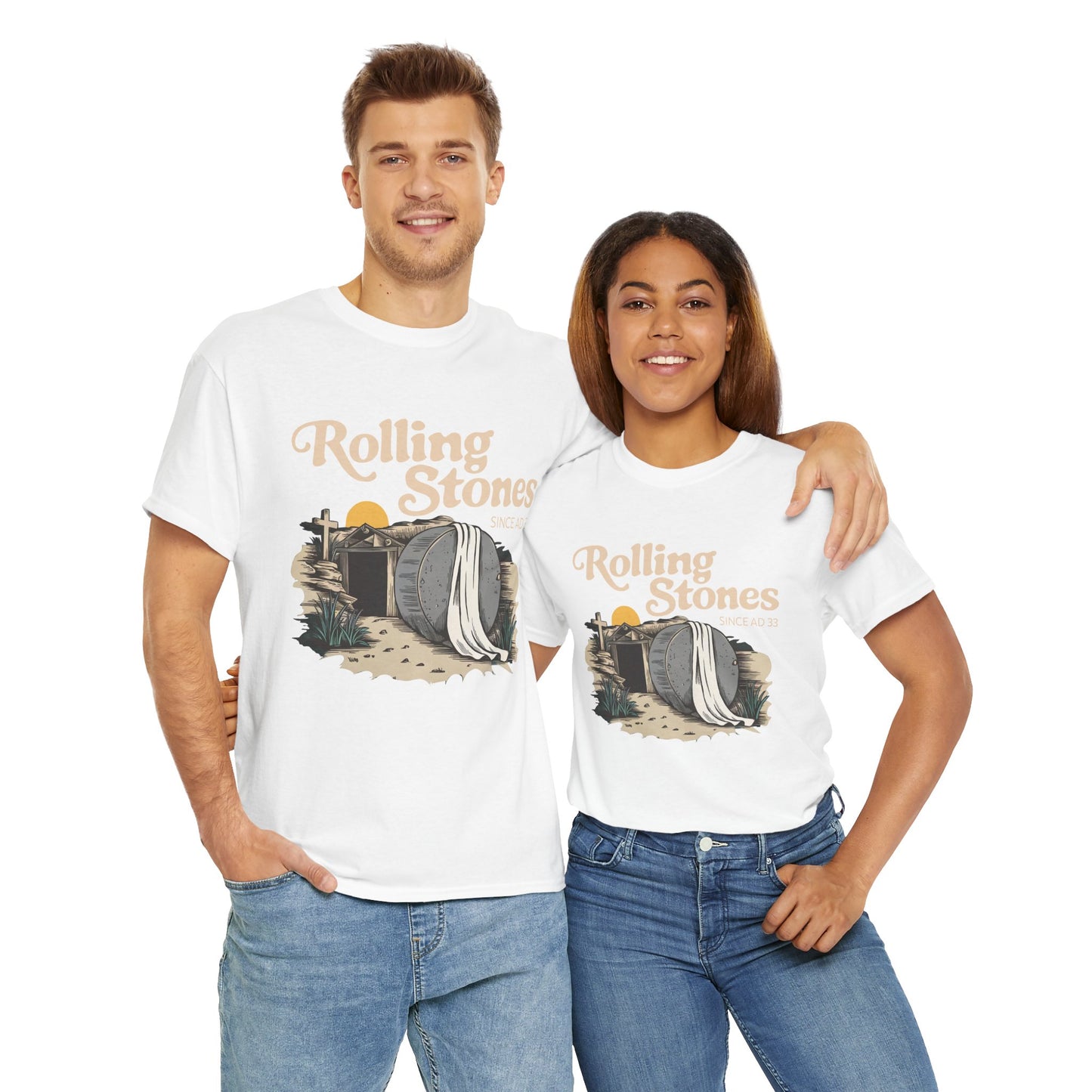 Rolling Stones T-shirt