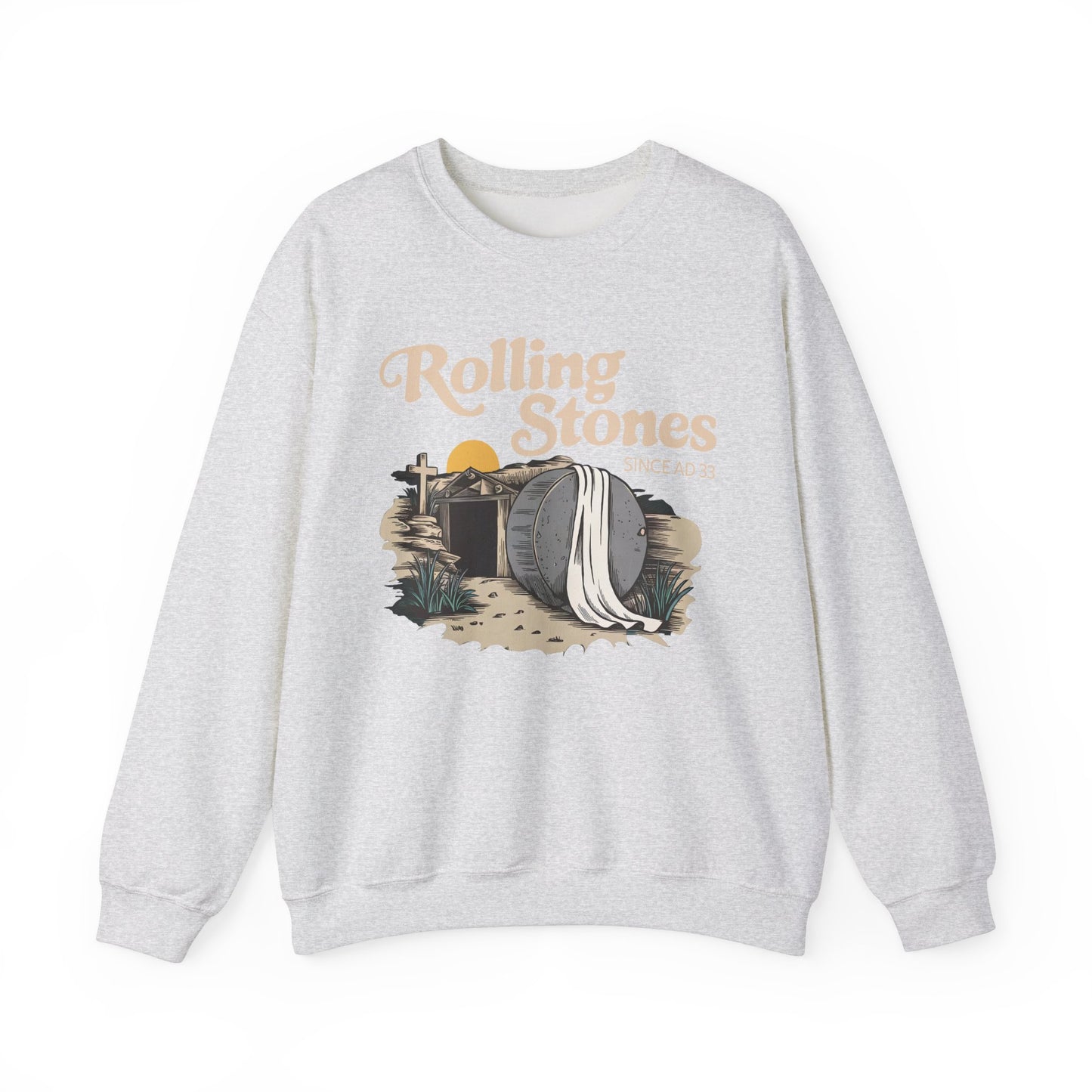 Unisex Heavy Blend™ Crewneck Sweatshirt