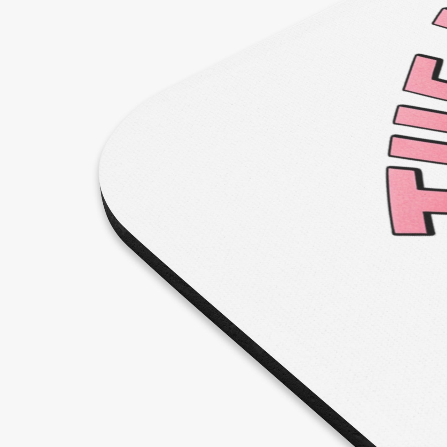 Cute Pastor Sheep Mouse Pad - ‘The Lord is My Shepherd’ Design - Ideal for Office & Home
