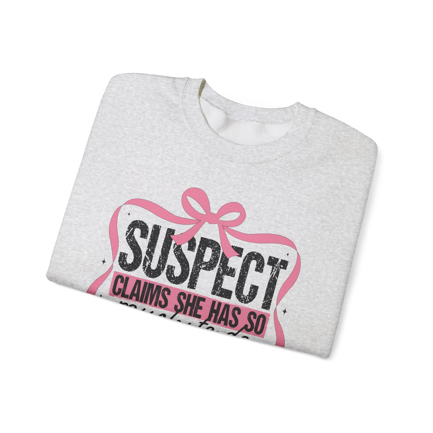 Funny Nap Instead Sweatshirt - Unisex Heavy Blend™ Crewneck