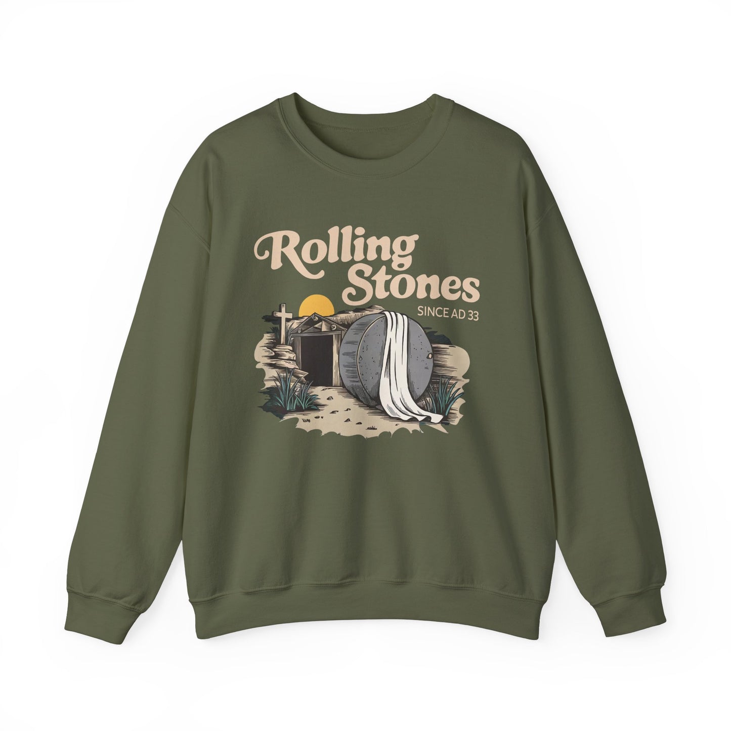 Unisex Heavy Blend™ Crewneck Sweatshirt