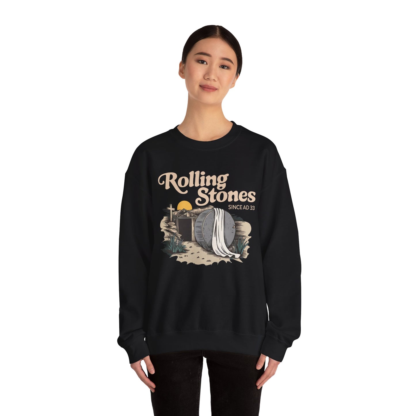 Unisex Heavy Blend™ Crewneck Sweatshirt