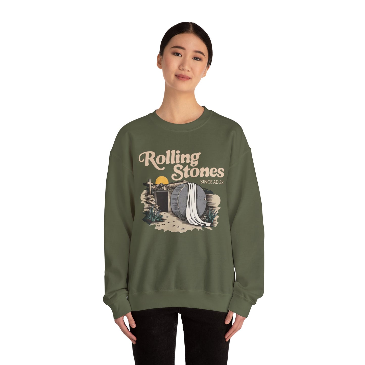 Unisex Heavy Blend™ Crewneck Sweatshirt