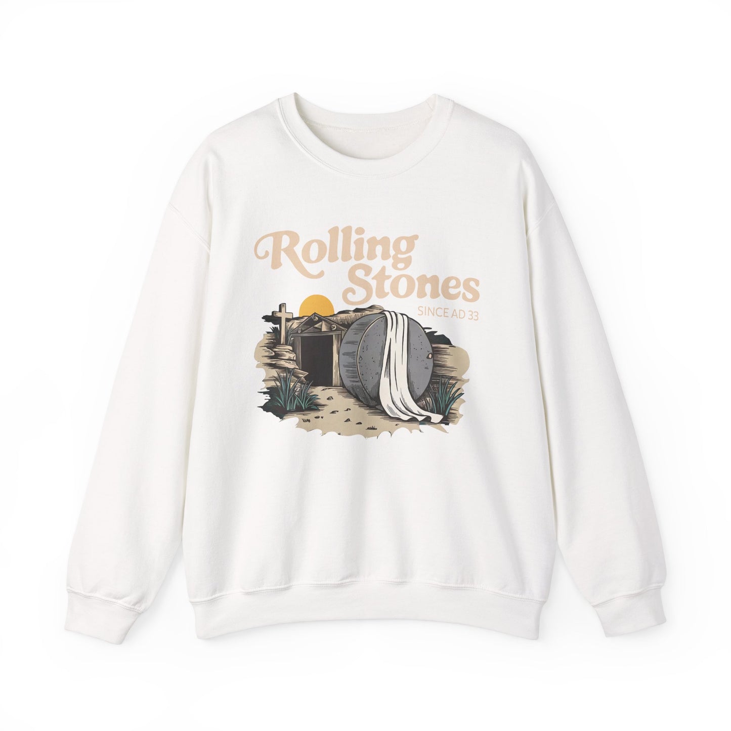 Unisex Heavy Blend™ Crewneck Sweatshirt