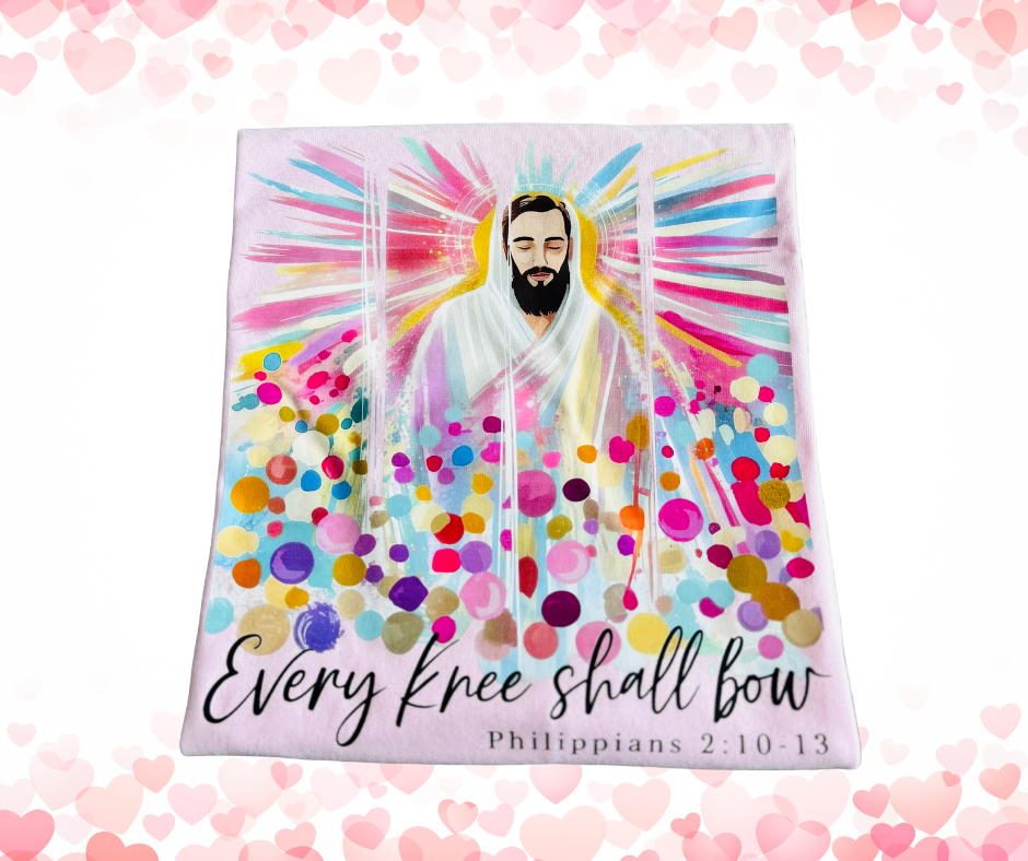 It Is Well With My Soul β Christian Jesus Sunburst Shirt