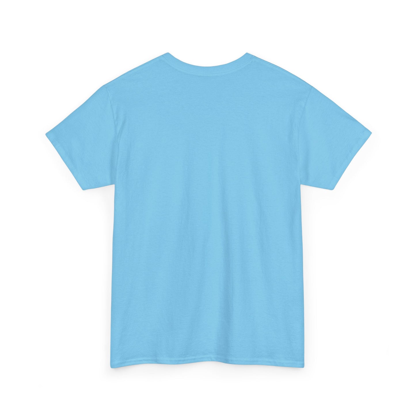 Funny Unisex Heavy Cotton Tee - "I Sprinkle This On Everything" Graphic Shirt