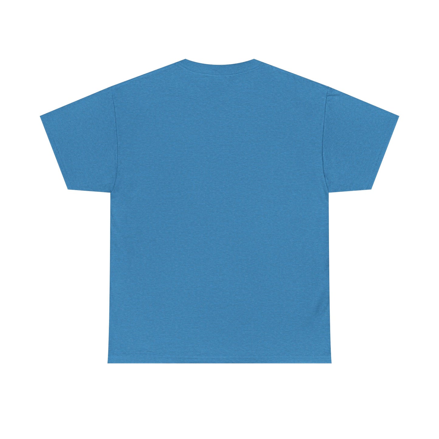 Funny Unisex Heavy Cotton Tee - "I Sprinkle This On Everything" Graphic Shirt