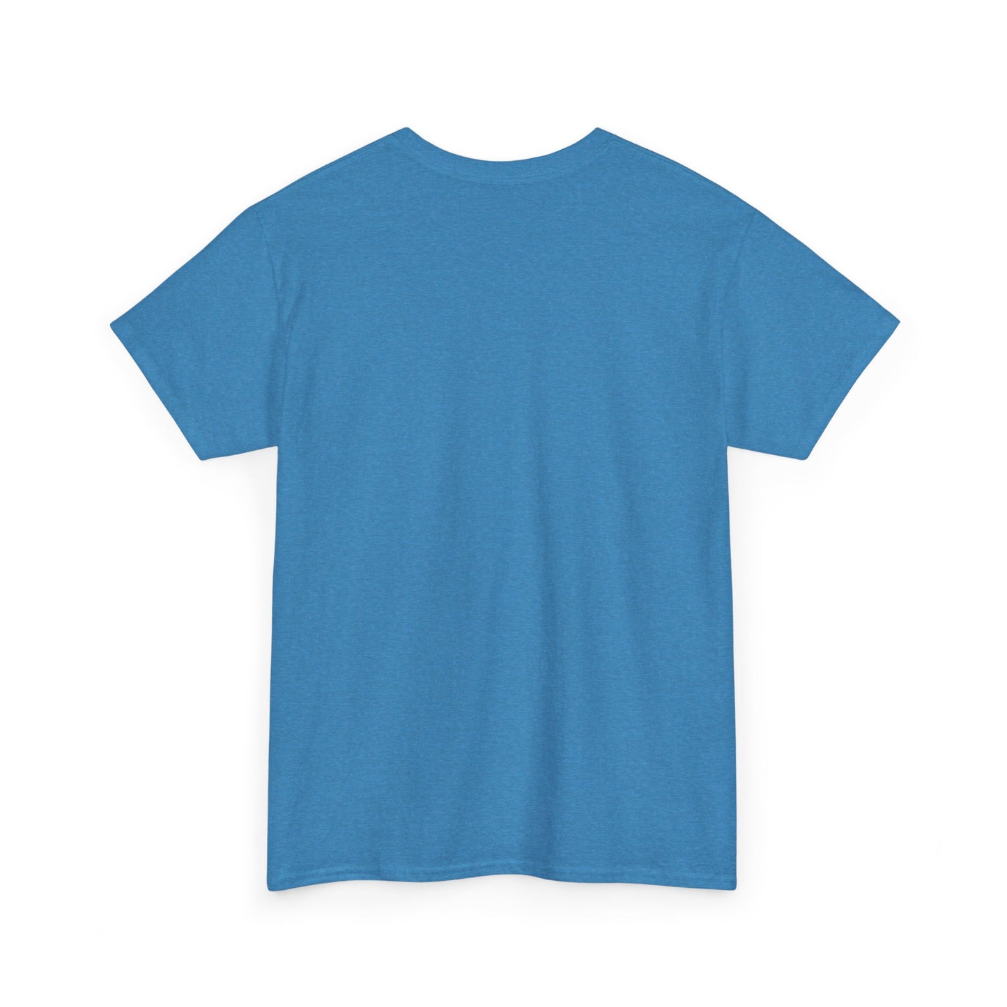 Funny Unisex Heavy Cotton Tee - "I Sprinkle This On Everything" Graphic Shirt
