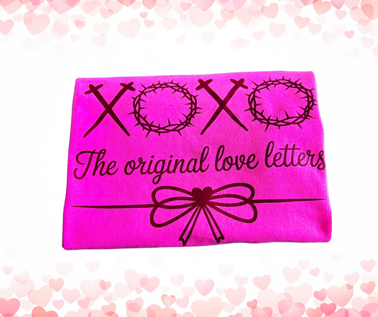 Original Love Letters